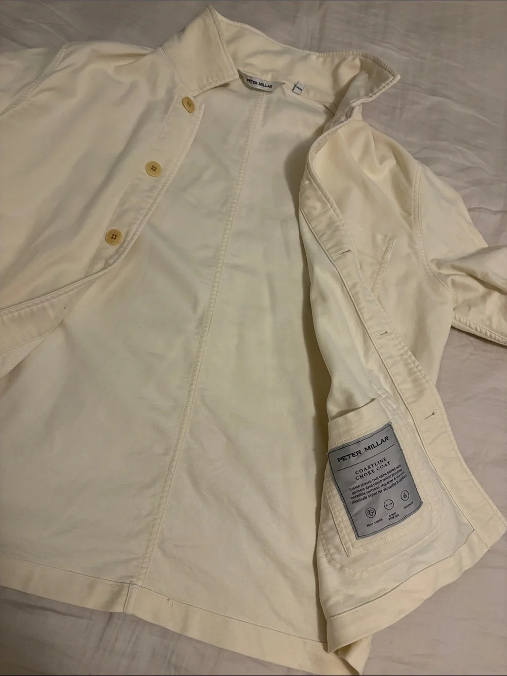 Peter Millar Chore Coat